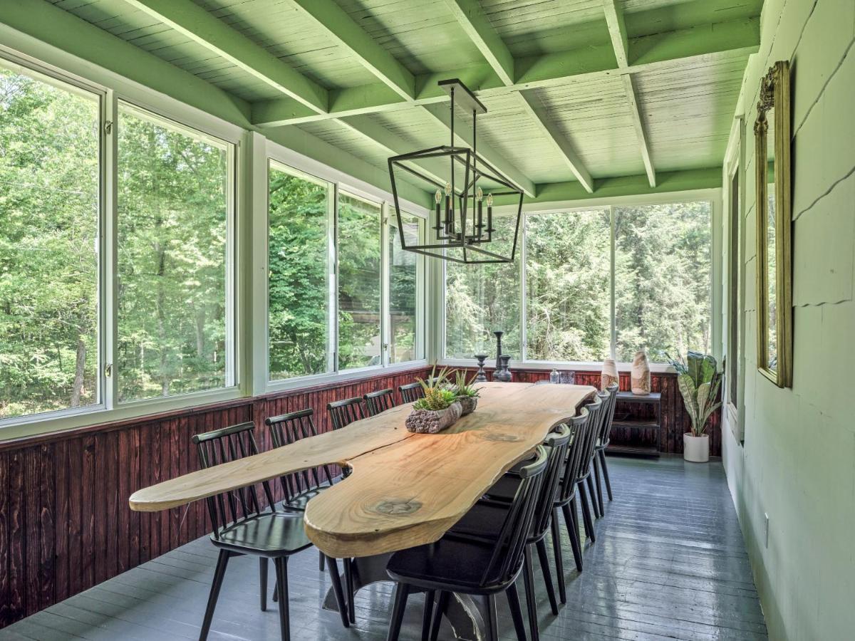 Luxuriously Restored Farm