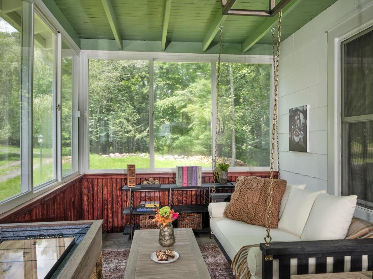 Luxuriously Restored Farm Holiday home Mountainhome