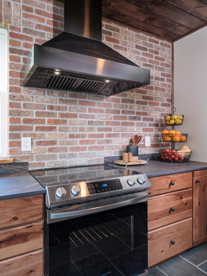 Luxuriously Restored Farm