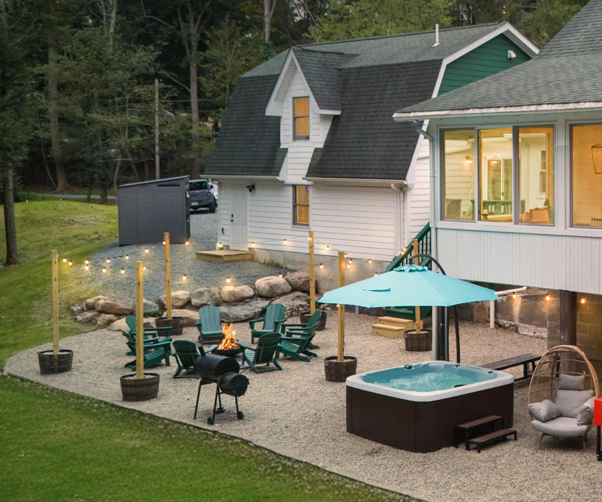 Luxuriously Restored Farm